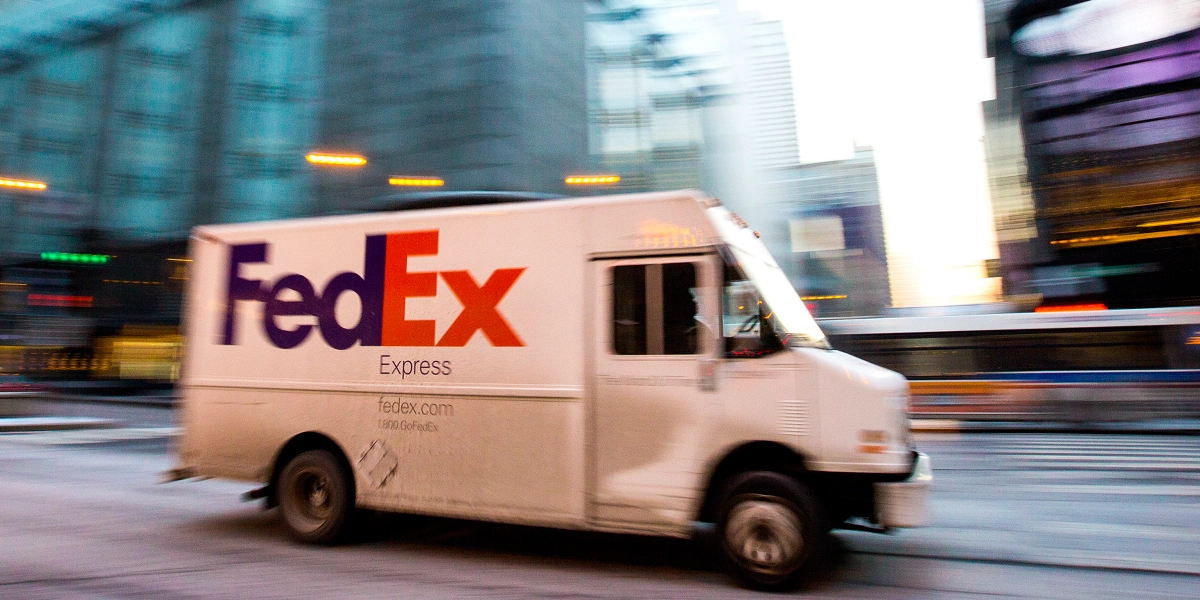 FedEx聯邦快遞宣布與Salesforce深入合作