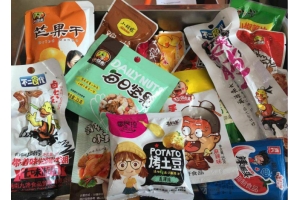 從中國寄快遞到法國可發食品嗎?