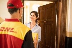 <b>國際快遞【香港DHL-特惠】4月份簽收時效</b>