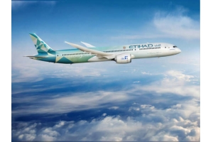 阿聯(lián)酋航空宣布以160億美元收購50架空客350飛機(jī)