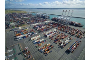 迪拜DP World:埃及港口擴建工程即將完工