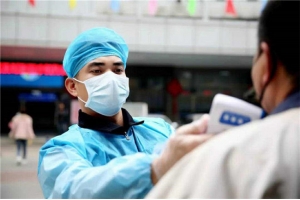 商務部：保障防疫物資質量安全，不會限制出口