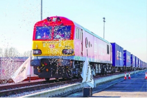 中歐班列逆勢增長,開行列再創新高,疫情下優勢凸顯