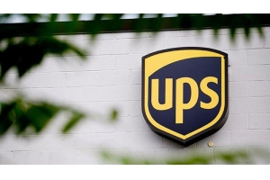 義烏UPS國際快遞網點分布及上門取件電話