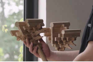 中國榫卯積木走紅海外，阿里國際站訂單暴增