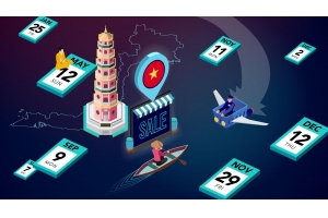 疫情以來，越南電商平臺(tái)新用戶激增41%