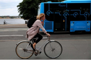 自行車在西班牙需求量暴增，賣到脫銷