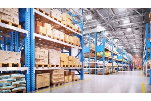 國際快遞代發：一站式代打包代貼單-免費倉儲