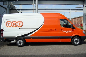 TNT國際快遞：大體積重貨泡貨優勢渠道