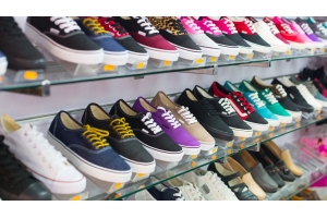 美國鞋類需求旺盛，今年銷售額或將突破1000億