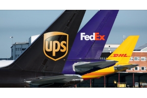 義烏DHL快遞-UPS快遞-FedEx聯邦快遞運費查詢