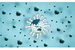 奧密克戎變異毒株肆虐，多國宣布禁航封城