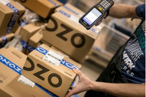 俄羅斯電商平臺Ozon黑五銷售額增長5倍