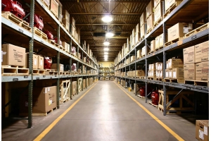 跨境云倉倉儲內地跨境電商賣家可以使用嗎？