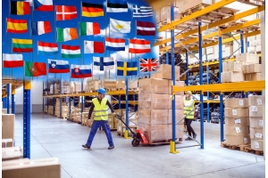 跨境云倉倉儲可以發歐洲專線嗎？