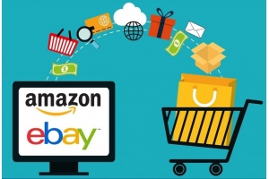 2022全球電商排名出爐:亞馬遜eBay月訪問量破10億,淘寶排名第9!