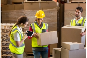 跨境云倉倉儲代發都是怎么操作的