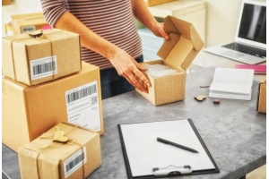 跨境電商云倉倉儲代發貨產品入倉檢驗服務流程