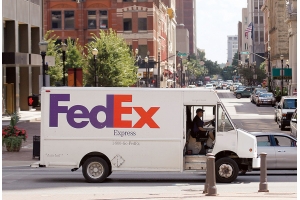 國際快遞怎么發