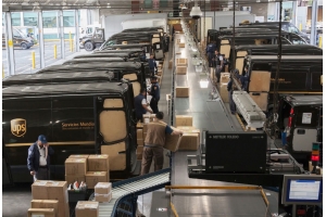 <b>ups國際快遞投遞速度怎么樣</b>