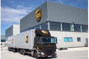 UPS國際快遞是哪個國家的