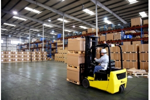 云倉的倉儲面積怎么計算