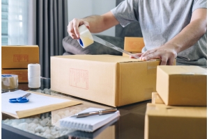 怎么寄國際快遞到日本