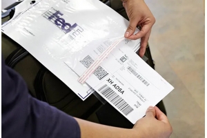 聯邦國際快遞寄件單怎么填