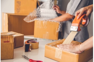 重慶市國(guó)際快遞怎么寄