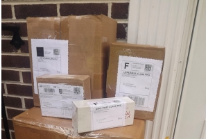 國際快遞員拒寄怎么處理