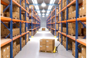 電商云倉倉儲是如何操作發貨的