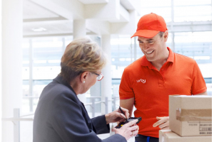 　怎么寄國際快遞到德國