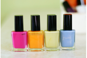 指甲油寄國際快遞怎么包裝處理