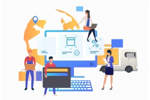 當下跨境電商為何用云倉代替?zhèn)鹘y(tǒng)倉庫