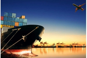 我可以在國際快遞中寄送文件嗎?