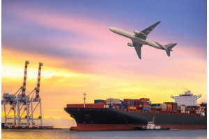 國際快遞廣州航空中心經轉是什么意思