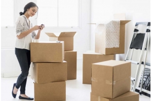 發到國外的國際快遞收件人地址必須是英文嗎