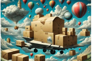 物流成本飆升渠道附加費上調，旺季發貨策略需調整!