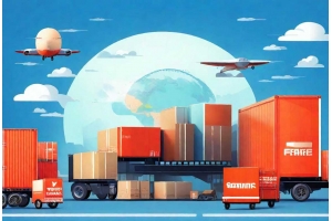 跨境電商快速發貨攻略，如何縮短運輸時間提升客戶滿意度?