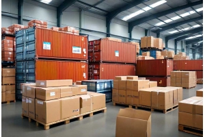 夏資皮冬資絺，跨境淡季不閑置：云倉(cāng)理貨，旺季爆單的秘密武器