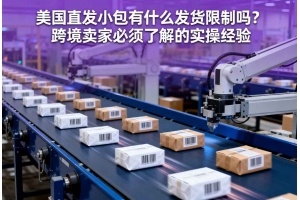 美國直發(fā)小包有什么發(fā)貨限制嗎？跨境賣家必須了解的實操經(jīng)驗