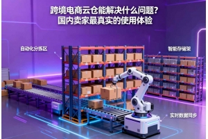 跨境電商云倉能解決什么問題？國內(nèi)賣家最真實(shí)的使用體驗(yàn)
