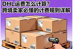 DHL運費怎么計算？跨境賣家必懂的計費規則詳解