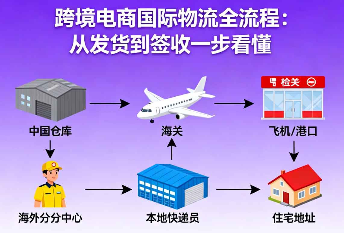 跨境電商