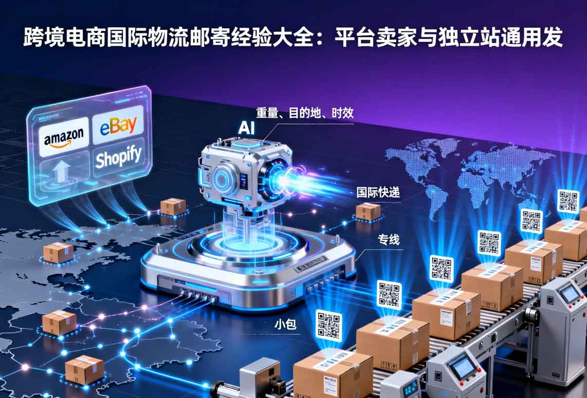 跨境電商