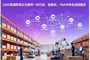 　2026靠譜跨境云倉推薦一件代發(fā)、退換貨、FBA中轉(zhuǎn)全流程服務(wù)