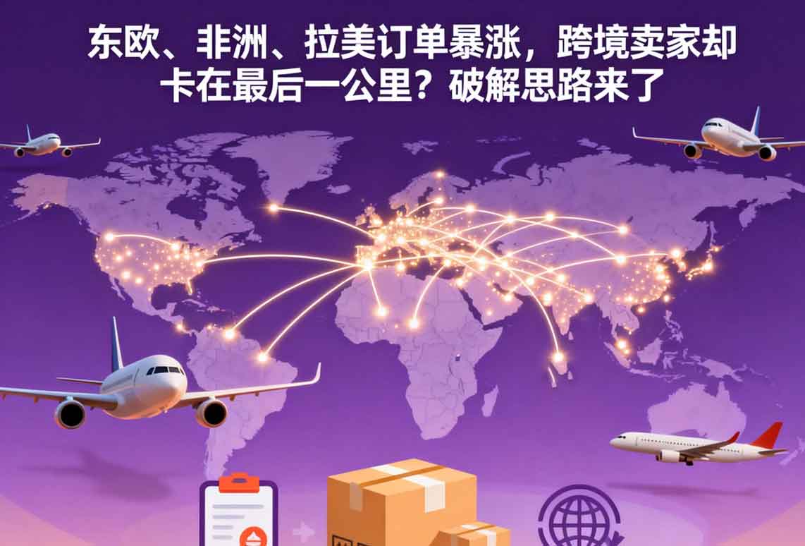跨境電商