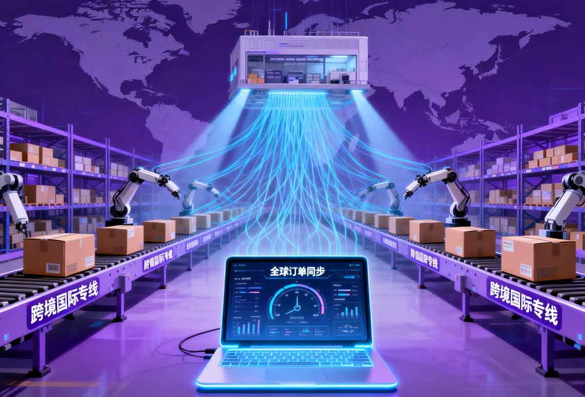 跨境電商