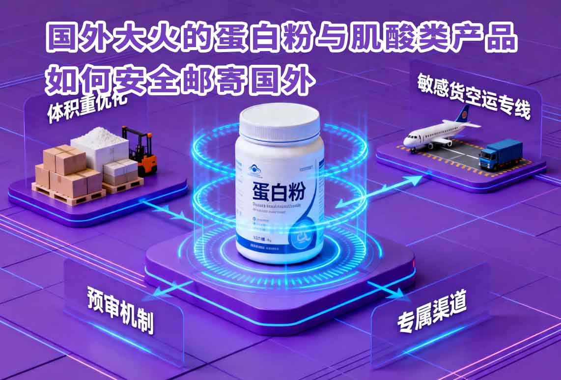 國際快遞