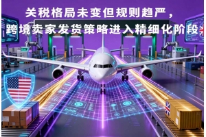 關(guān)稅格局未變但規(guī)則趨嚴(yán)，跨境賣家發(fā)貨策略進(jìn)入精細(xì)化階段